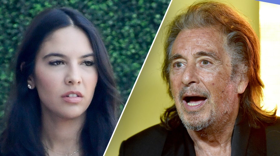 Al Pacino #39 s girlfriend Noor Alfallah files for custody of infant son Al Pacino #39 s girlfriend Noor Alfallah files for custody of infant son