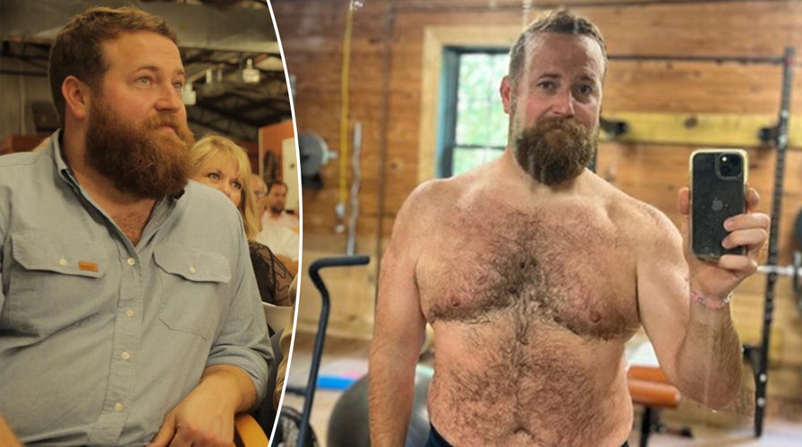 HGTV Star Ben Napier Shows Off Massive Weight-loss Transformation On ...