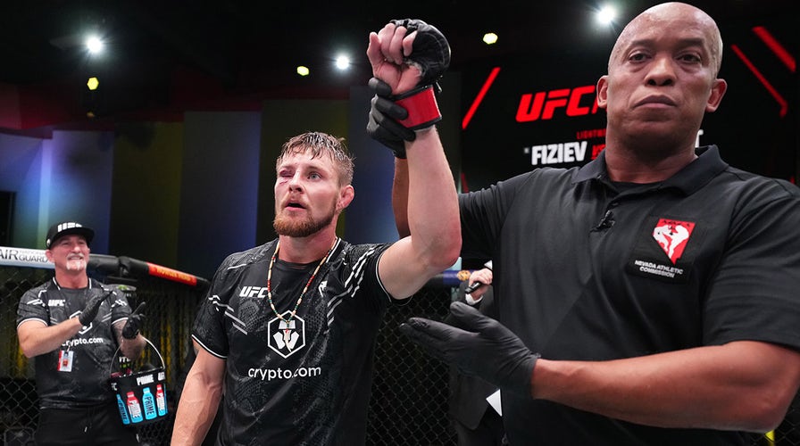 UFC star Bryce Mitchell enters 6-month, self-imposed 'concussion