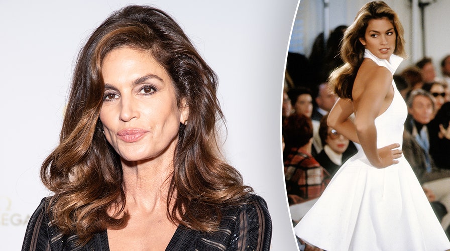 Cindy Crawford retires from modeling