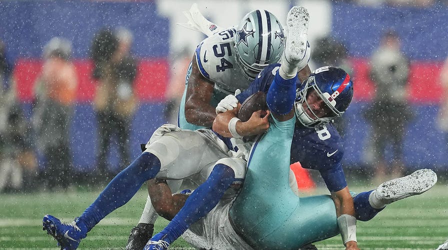 Cowboys' Micah Parsons has advice for Giants after shutout loss: 'It's  called protecting your guy'