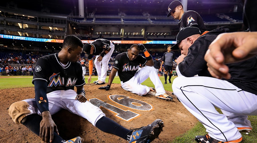 This day in sports history: Marlins' Dee Gordon homers for Jose Fernandez,  Roger Maris ties Babe Ruth