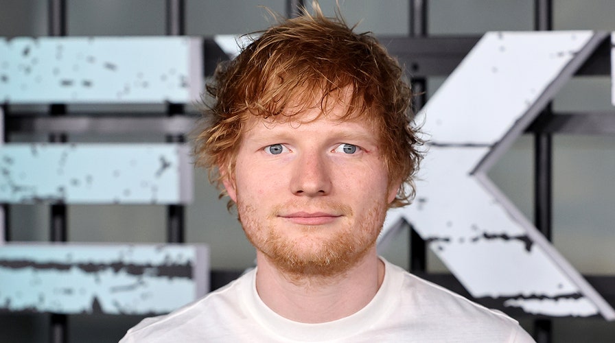 Ed Sheeran found not liable in copyright case