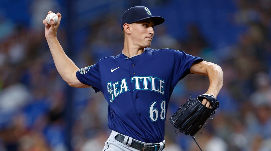 Mariners pitcher says he wanted to be pulled after 6 innings: 'Didn't think  I really could go anymore