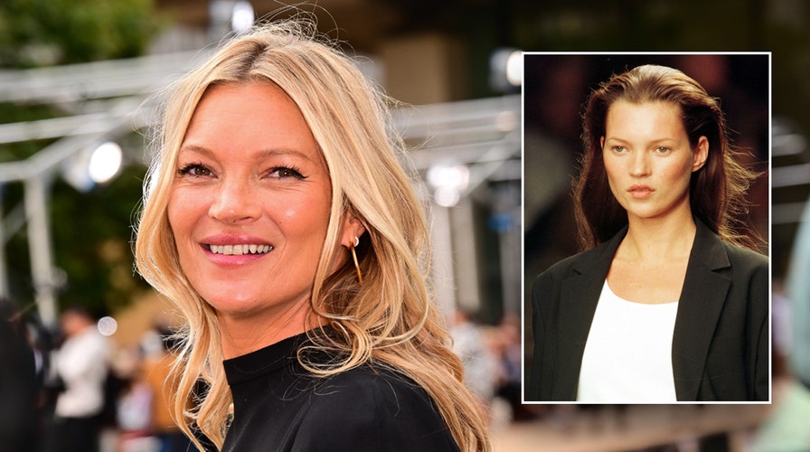 Kate deals Moss