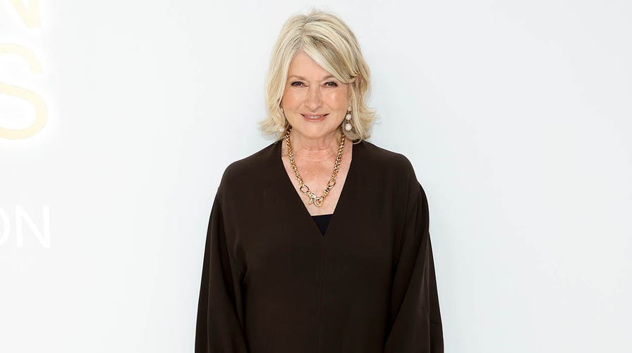 Martha Stewart gets brutally honest about aging, regret and what she thinks  is 'bulls—