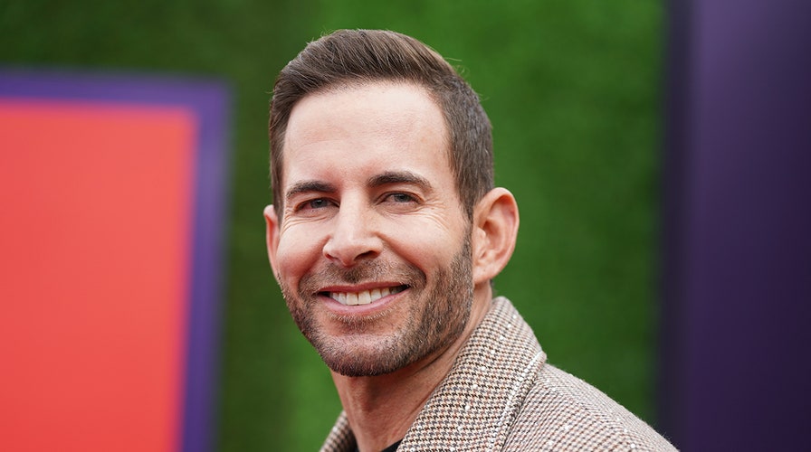 HGTV star Tarek El Moussa recalls hitting 'rock bottom'