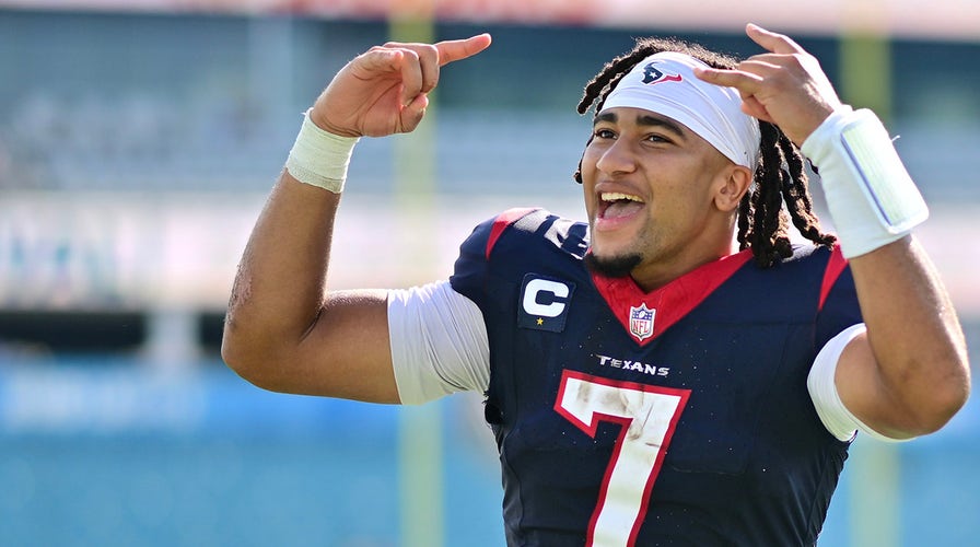 Texans Pull Off Huge Upset Over Jaguars; Fullback Takes Kick Return For ...