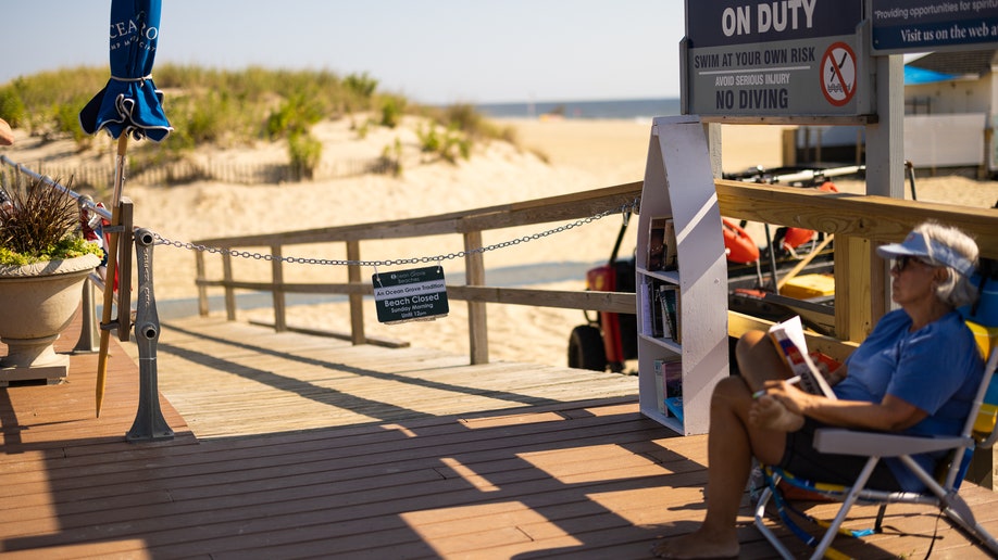 New Jersey residents express concern over Ocean Grove beach pier