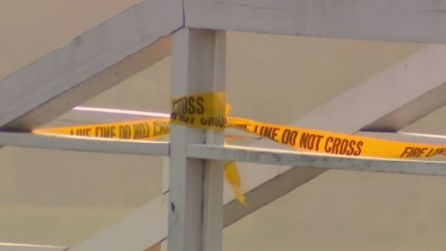 Maine lighthouse walkway collapse two