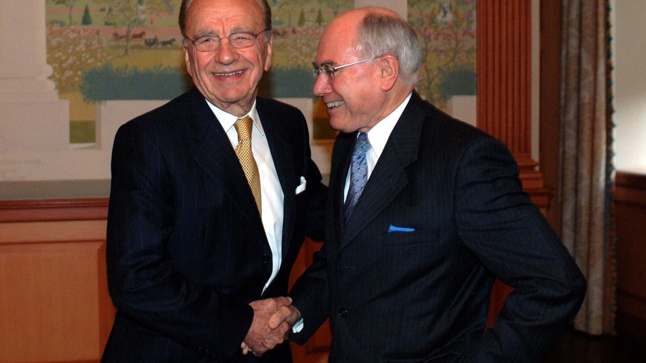 Rupert Murdoch announces transition to new role of Chairman Emeritus of