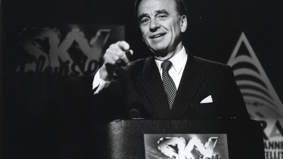 Rupert Murdoch announces transition to new role of Chairman Emeritus of