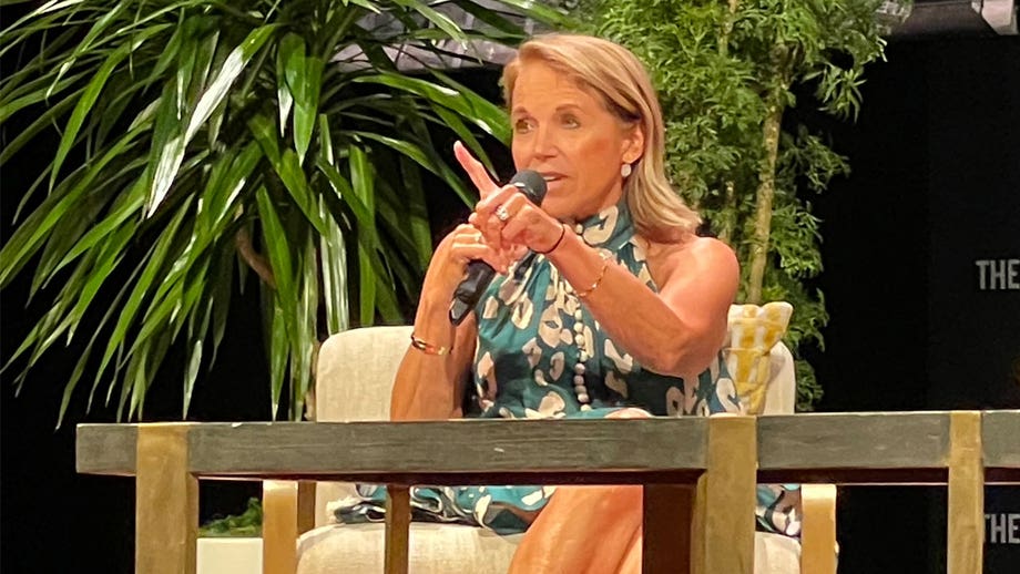 Katie Couric lectures NBC following Trump interview: 'I would have had so many facts and figures ready'