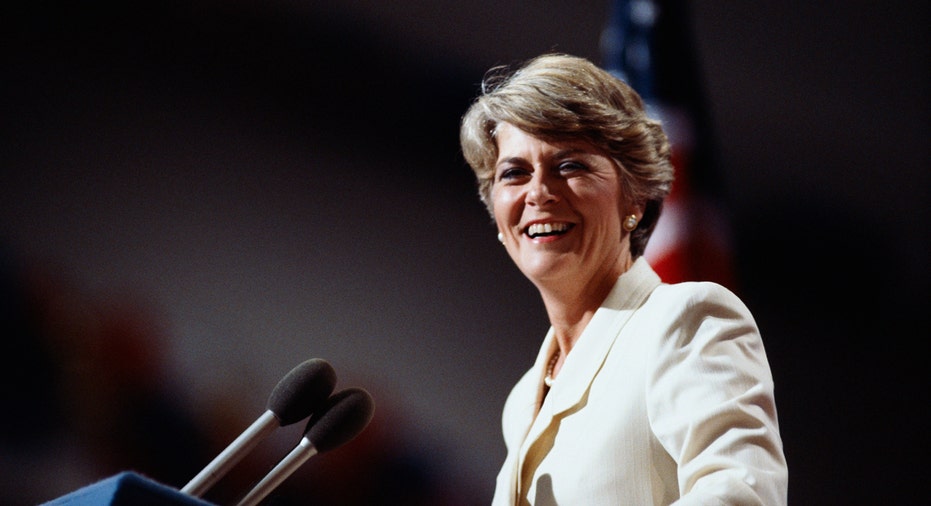 Geraldine Ferraro