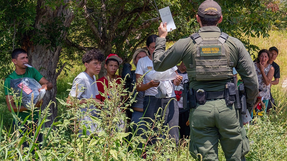 Border Patrol set ‘bookout’ targets to bring migrant custody numbers to ‘manageable’ levels amid new surge