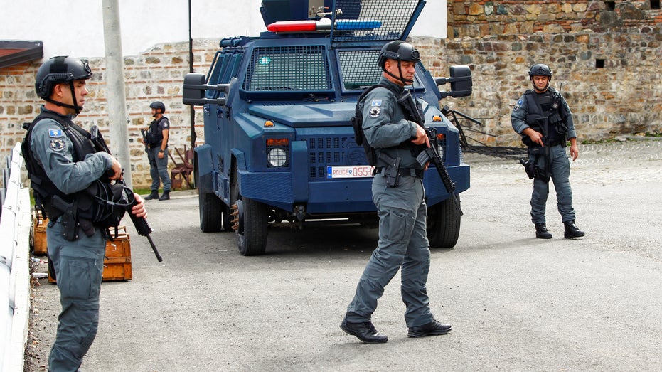 Tensions rise amid claims of Russia, Serbia interference in Kosovo following recent bloodshed