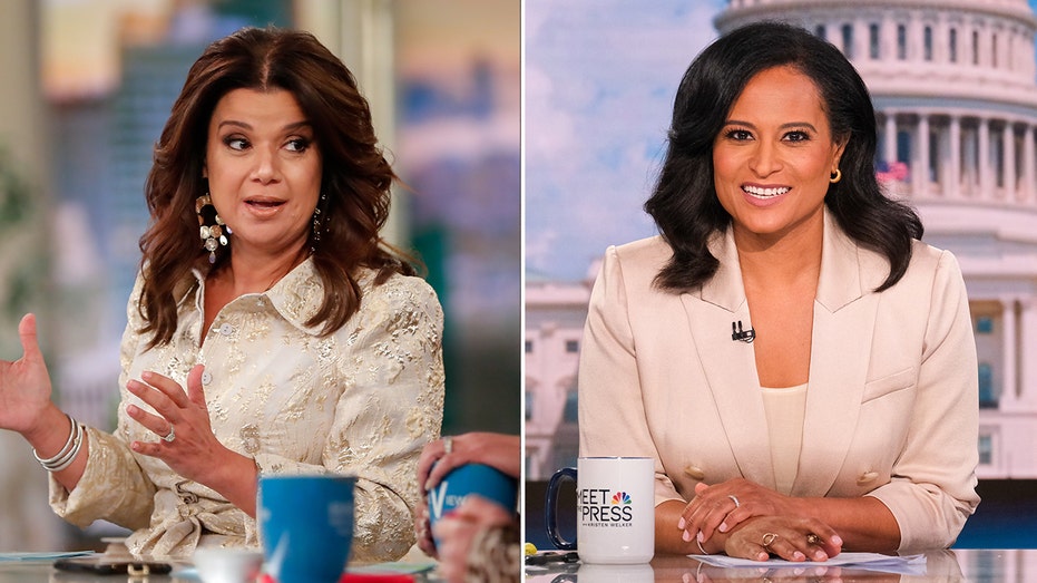 'The View' host knocks Kristen Welker's debut 'Meet the Press' interview  with Trump: 'Nobody ever wins' | Fox News