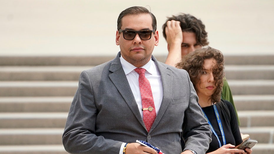 Former Santos campaign fundraiser pleads guilty to posing as congressional aide to raise money
