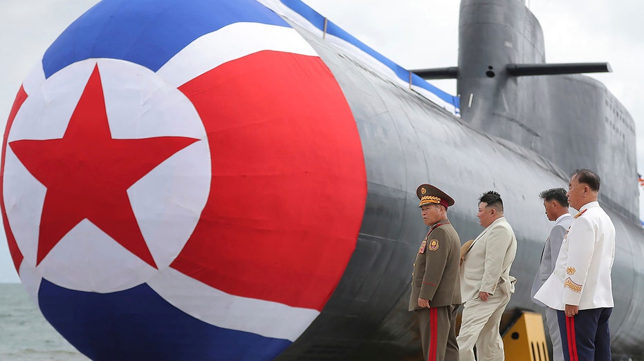 South Korea talks down North’s 1st nuclear submarine launch: ‘Deception or exaggeration’