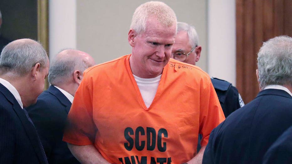 Fox News True Crime Newsletter: Alex Murdaugh's money man, Charles Manson's cult, 'Smiley Face' killer theory