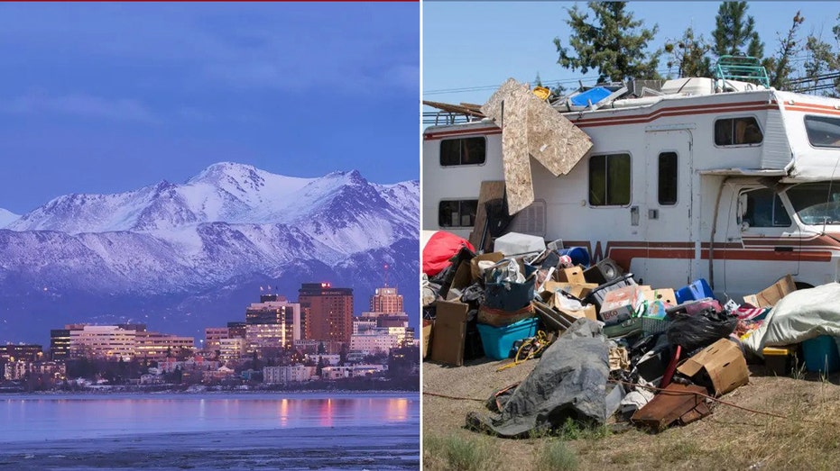 Anchorage fights to get Supreme Court to overturn 9th Circuit decision on  'homeless camping' on public lands | Central Nebraska Today