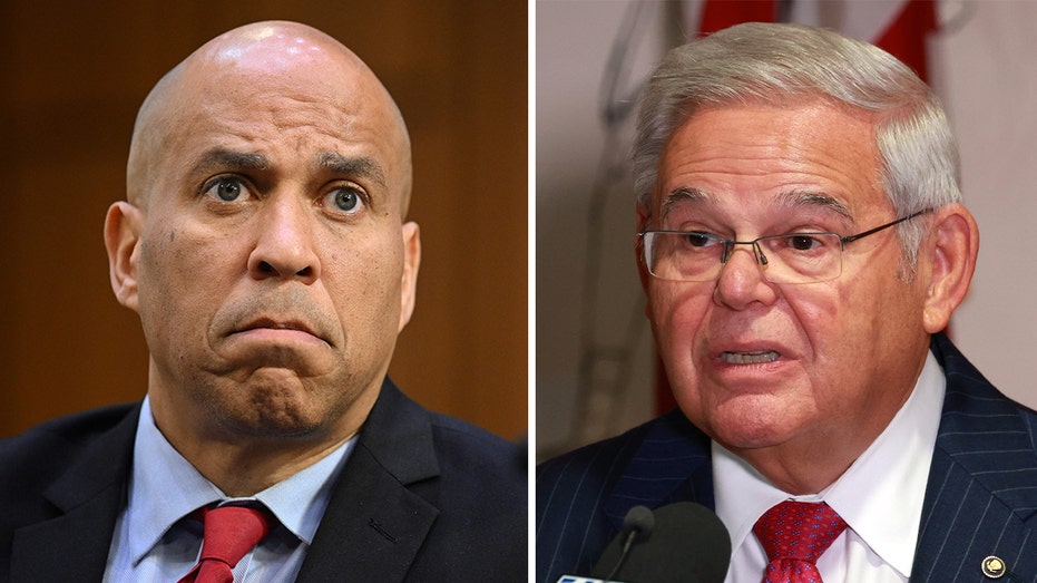 Democrat Sen. Cory Booker joins choir of lawmakers calling on Menendez to resign: ‘Hard to reconcile’