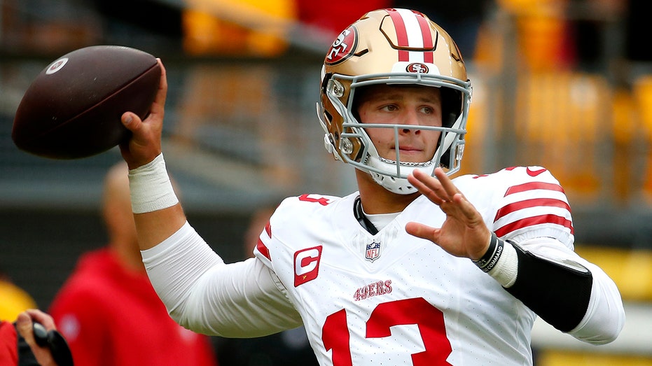 For the Steelers, it's less about 49ers QB Brock Purdy and more