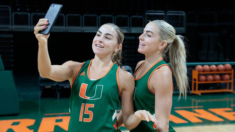 Cavinder twins announce surprise return to Miami after saying they'd give up their final year of eligibility