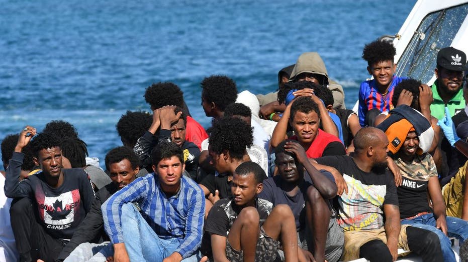 Chief of European border agency claims 'nothing can stop' migrants reaching the continent
