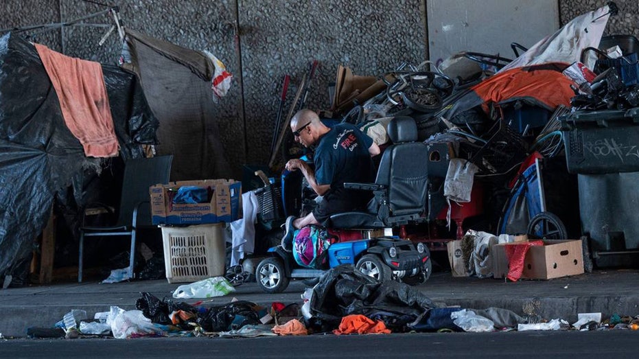 California Democrat DA sues Sacramento over years of ‘Third World’ homeless conditions: ‘Groundhog’s Day’