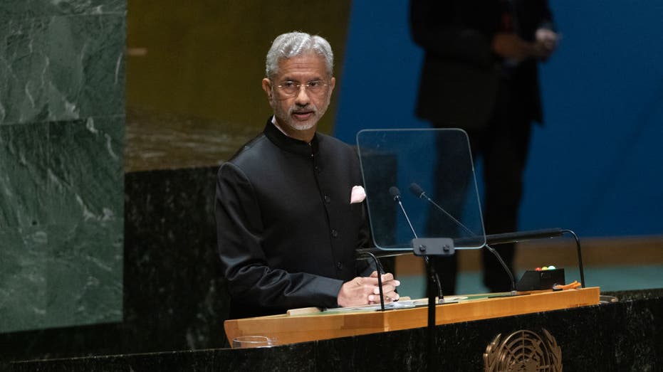 India chafes against UN Security Council in final day at UN General Assembly