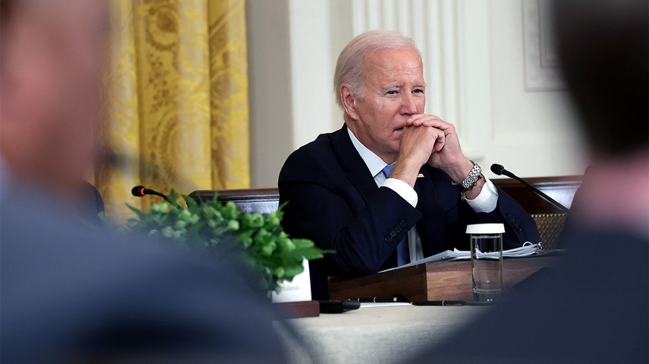 Democratic donors reluctant to give to Biden’s presidential library: report