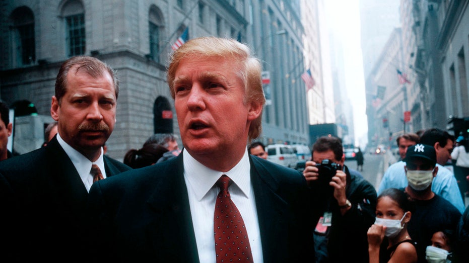 Trump calls out Biden on 9/11 claim, other falsehoods over past few weeks: ‘Everything he says is like a lie’