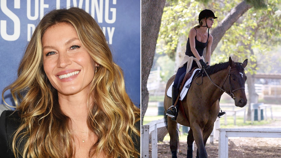 Tom Brady's ex Gisele Bündchen buys 10-ye...