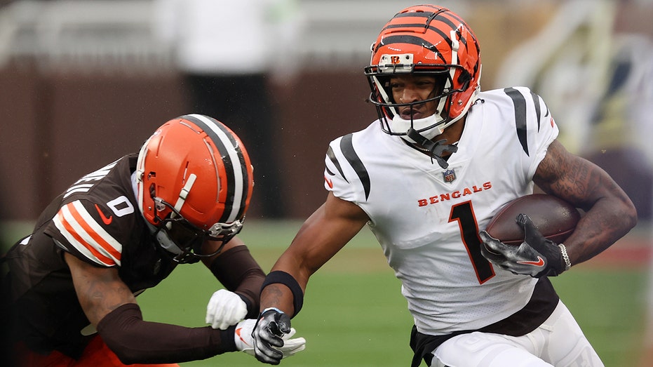 We Just Lost to Some Elves' - Cincinnati Bengals WR Ja'Marr Chase Doubles  Down on Browns Slander