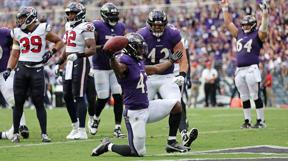 Balitmore Ravens hope home-field advantage holds against Houston Texans -  Deseret News