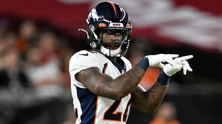 Broncos safety Kareem Jackson fined after high hit vs. Commanders