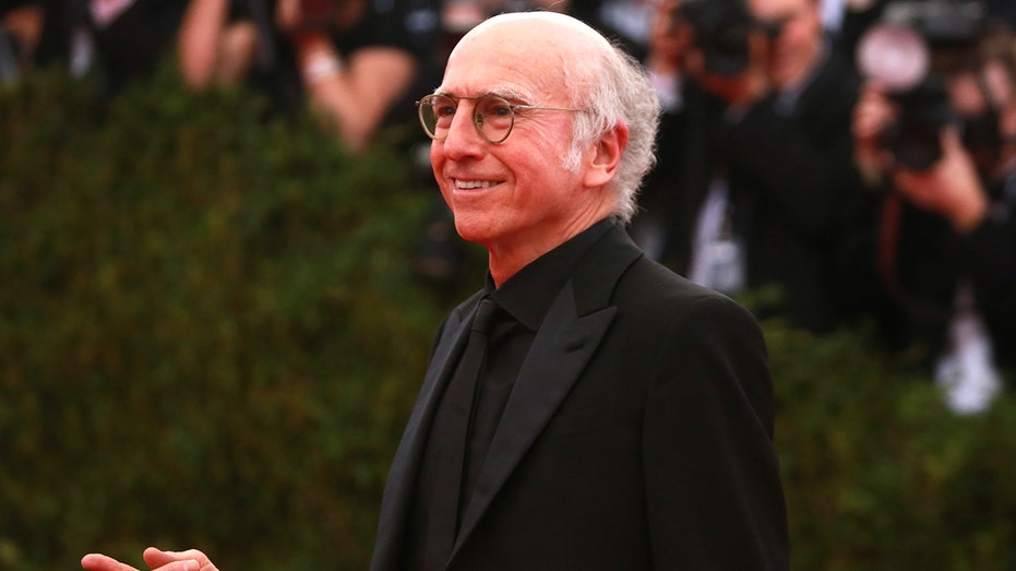 Larry David says he asked Dwayne ‘The Rock’ Johnson to remove goalposts from UFL