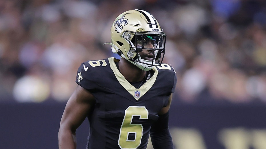 New Orleans Saints Marcus Maye returns to help the youth