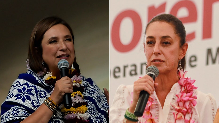 Mexico’s presidential election takes historic turn after both major parties select female candidates