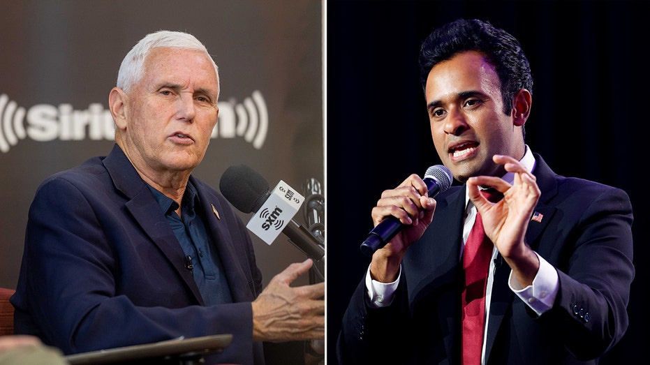 Ramaswamy’s trolling of Pence for ‘copying’ his ‘revolutionary ideas’ gets called out by X fact check