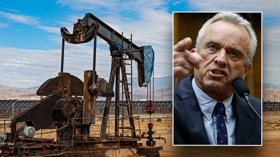 RFK Jr’s campaign walks back promise to ban fracking following backlash