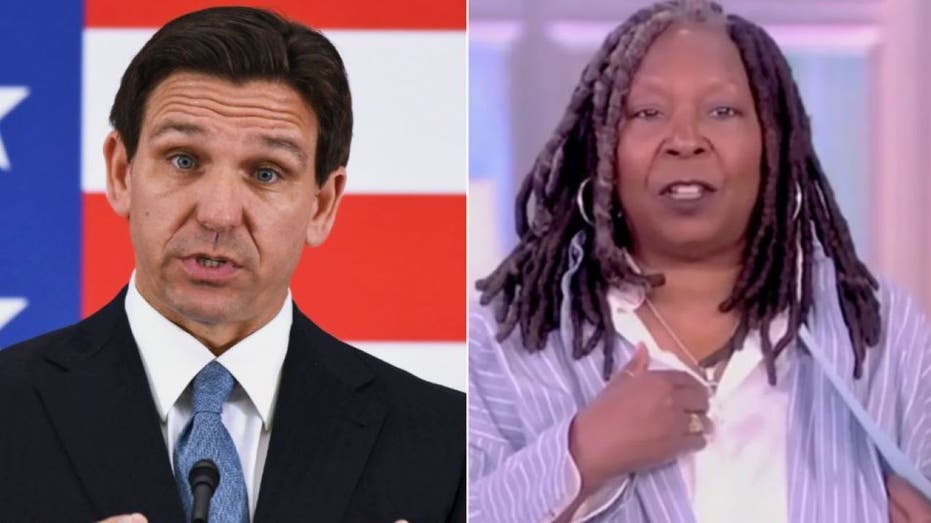 DeSantis fires back at ‘out of touch’ hosts of ‘The View’: ‘Won’t be paying for their 9th booster’