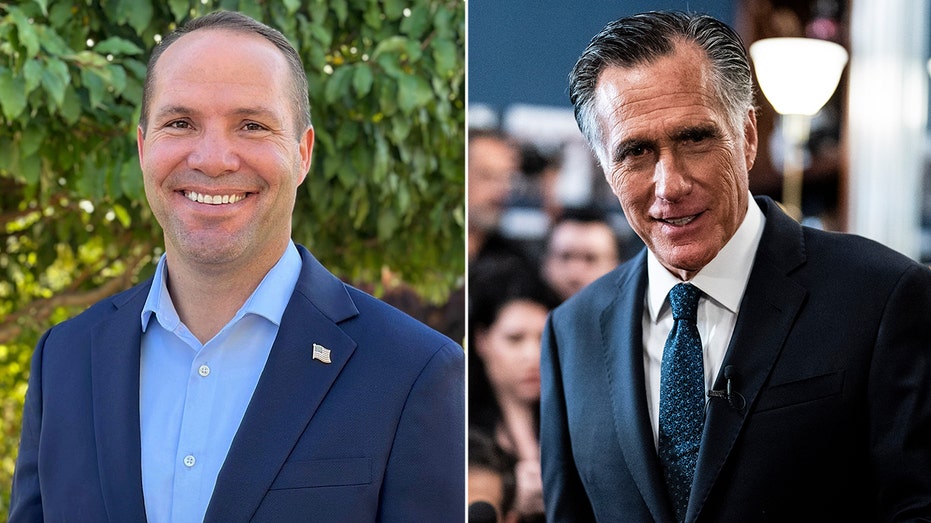 Race to replace Mitt Romney in Utah gains steam as another candidate jumps in: He ‘sold us out’