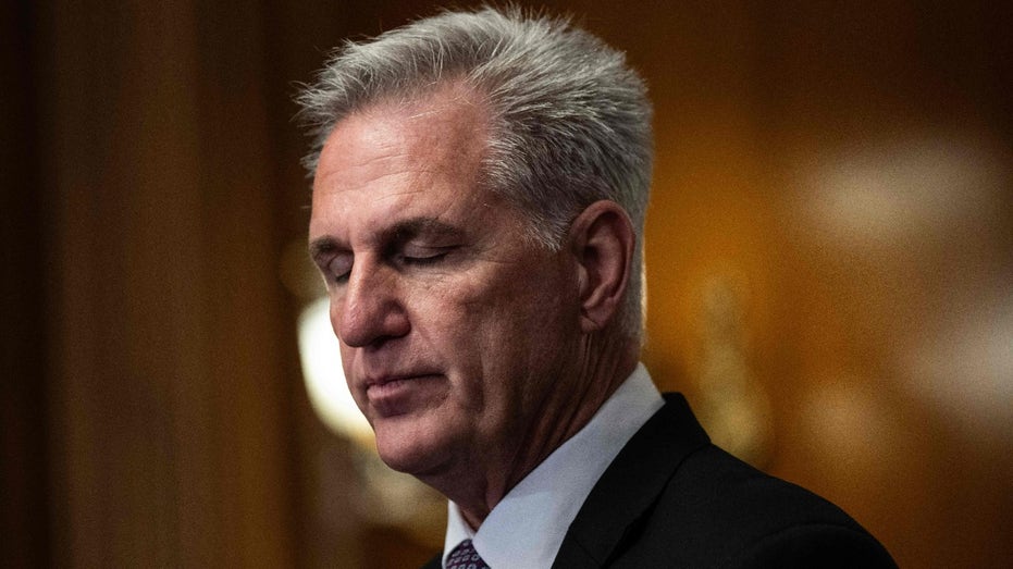 GOP rebels, Dems sink House stopgap funding bill less than 48 hours before likely government shutdown
