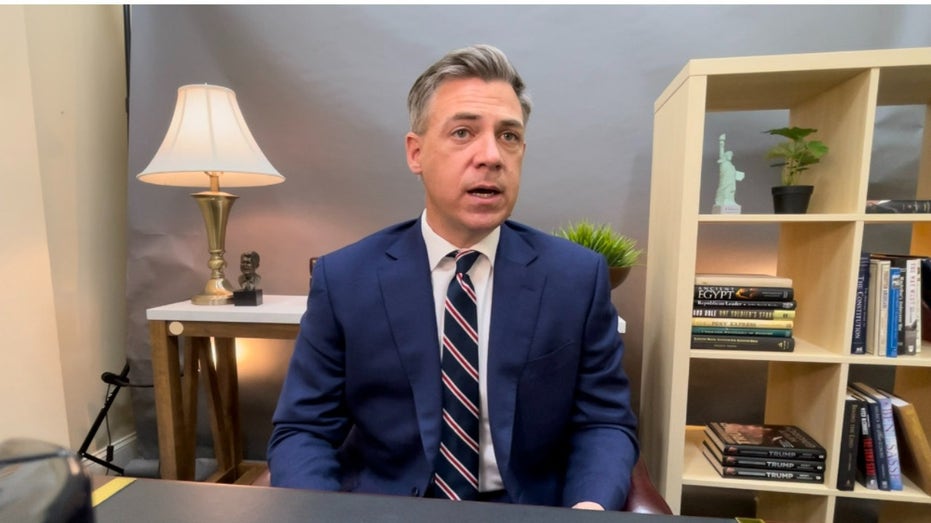 Republican Rep. Jim Banks scores major endorsement for Senate run from former Trump official