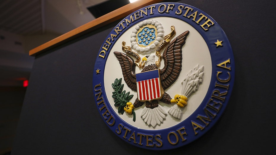 State and Justice Department worker from Maryland is charged with espionage