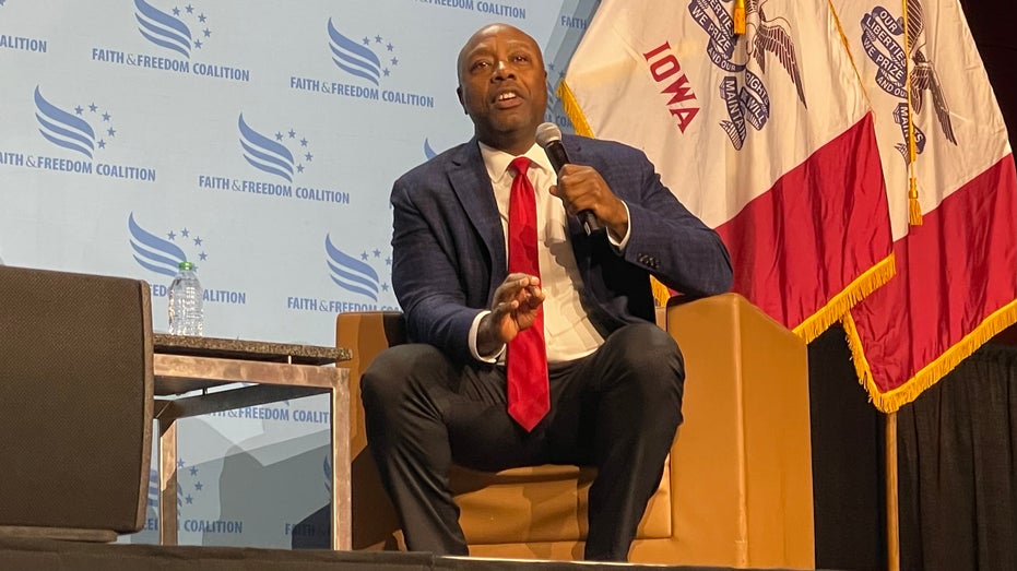 2024 Watch: Sen. Tim Scott on his relationship status – ‘I’m dating a lovely Christian girl’