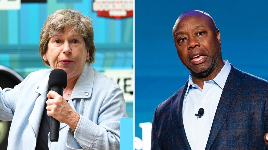 Sen Tim Scott slams Randi Weingarten for comparing ‘parental rights’ to segregation