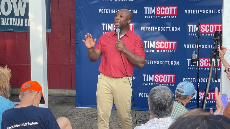 Tim Scott defends quiet debate performance: ‘Loudest voices too often say too little’